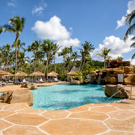 加里湾水疗及度假酒店 - 全包 Five Islands Village 外观 照片