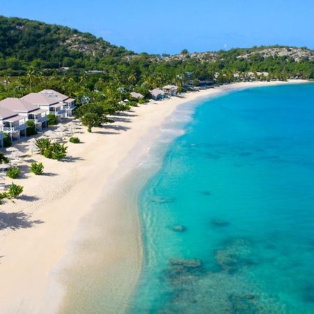 加里湾水疗及度假酒店 - 全包 Five Islands Village 外观 照片