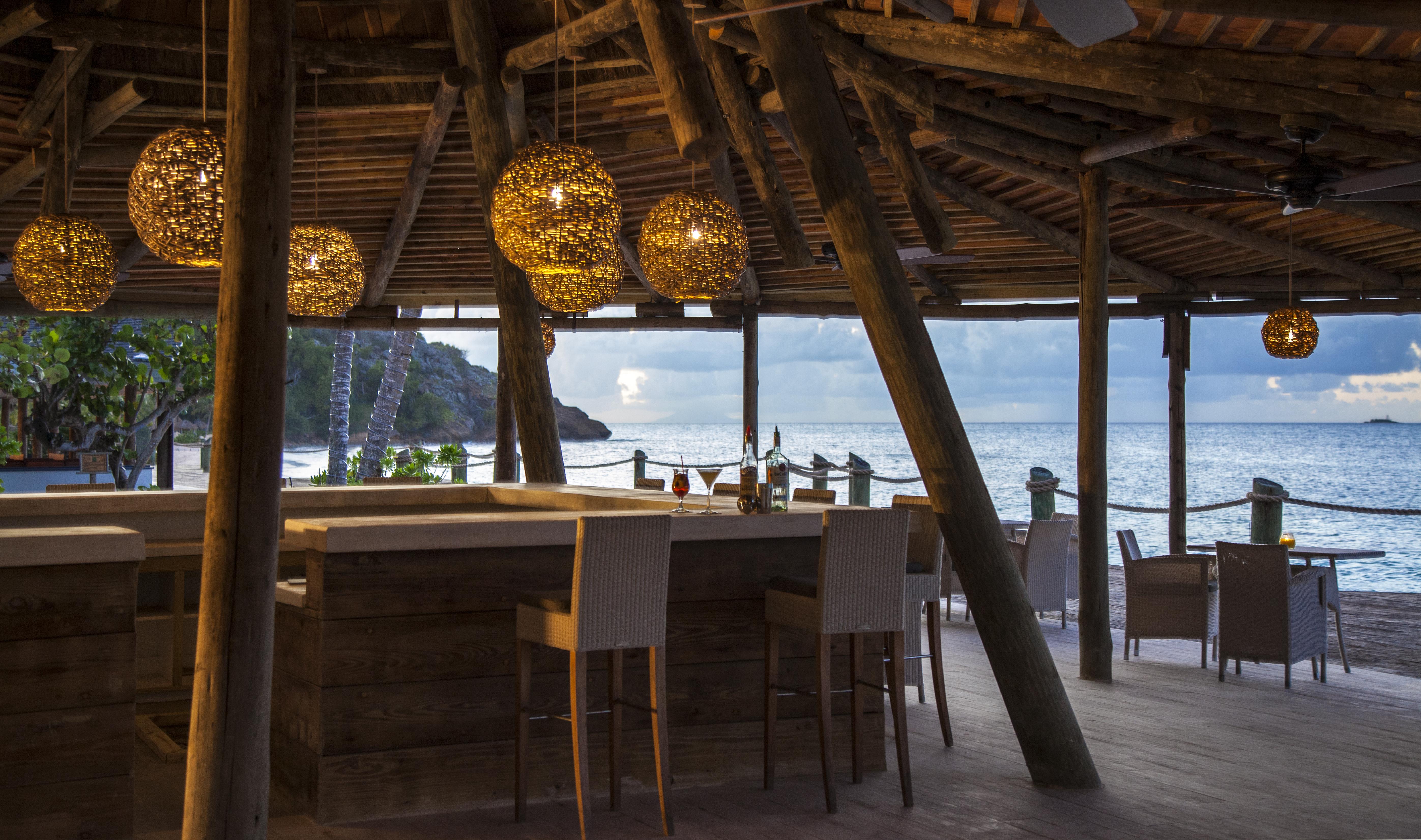 加里湾水疗及度假酒店 - 全包 Five Islands Village 外观 照片
