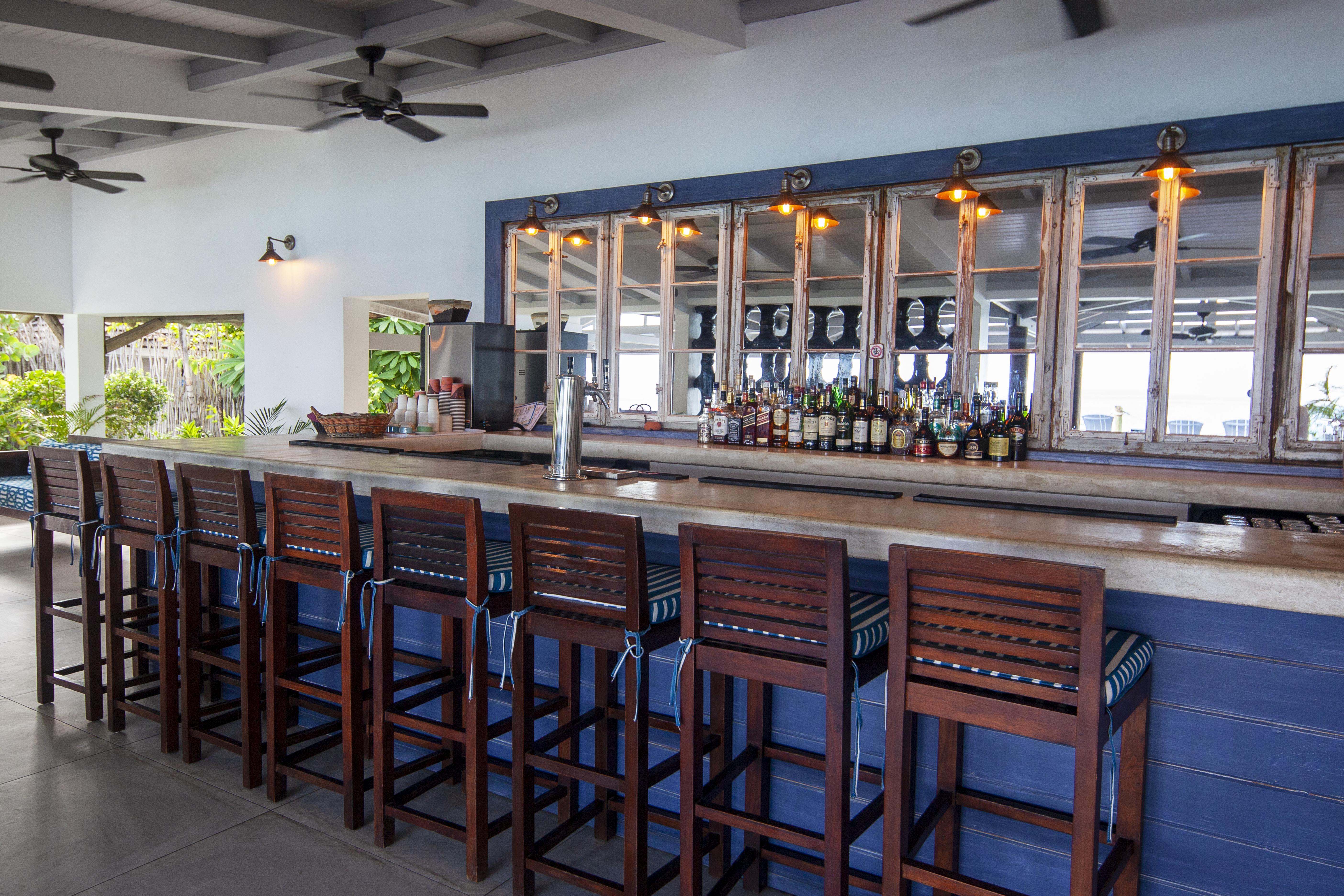 加里湾水疗及度假酒店 - 全包 Five Islands Village 外观 照片