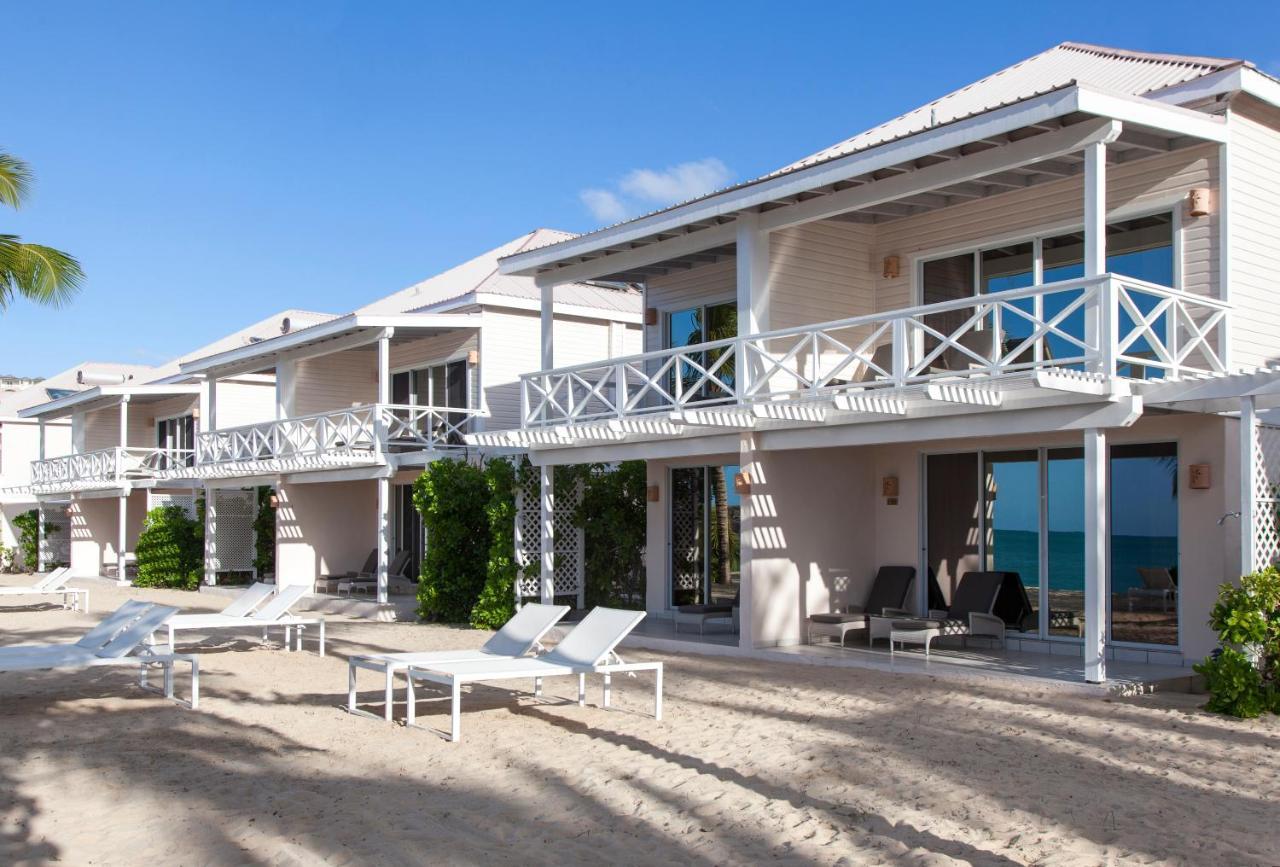 加里湾水疗及度假酒店 - 全包 Five Islands Village 外观 照片