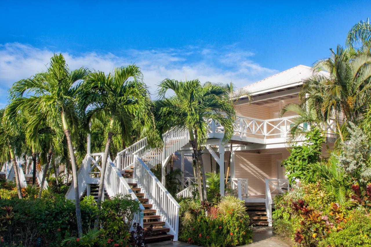 加里湾水疗及度假酒店 - 全包 Five Islands Village 外观 照片