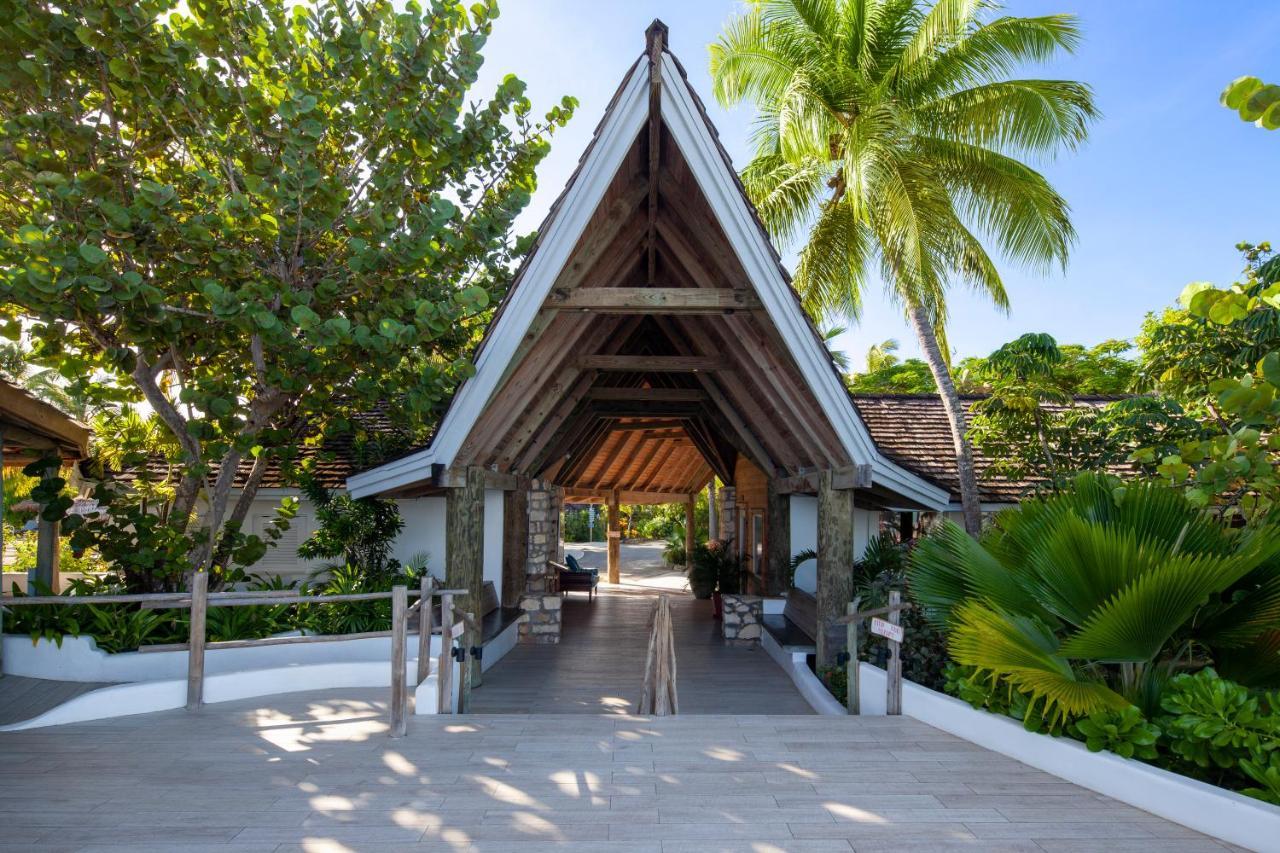 加里湾水疗及度假酒店 - 全包 Five Islands Village 外观 照片